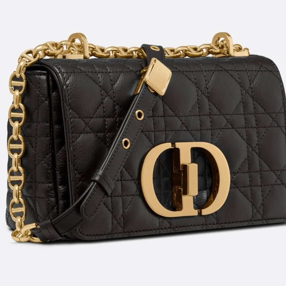 *Sold* Christian Dior Caro Small Bag - Picture 2 of 14